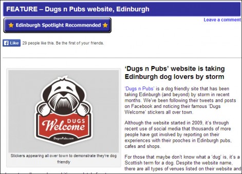 edinburghspotlightdugs