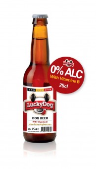 luckydog beer