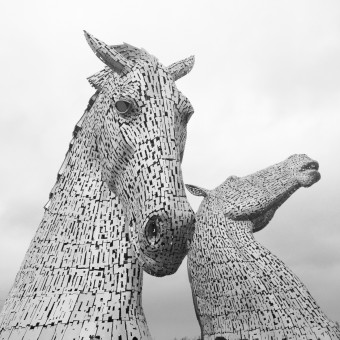 The Kelpies Falkirk