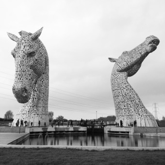 Kelpies Falkirk