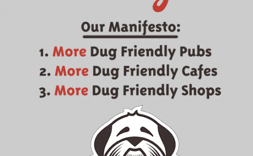 Vote Dug in the Election