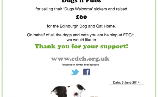 Edinburgh Dog & Cat