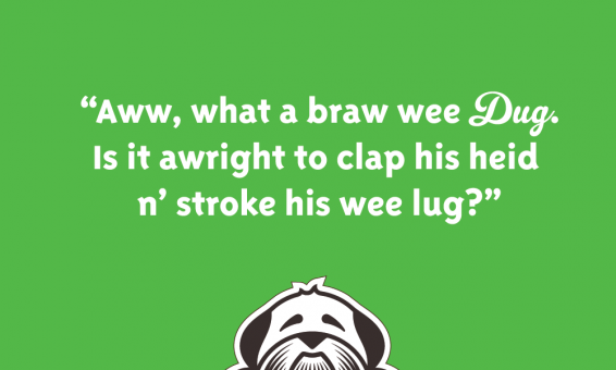 clap-his-heid