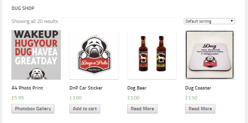 online-dog-shop
