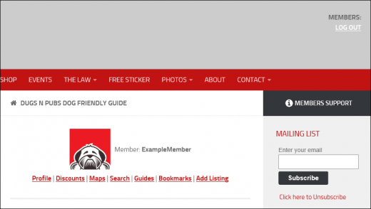 members-view
