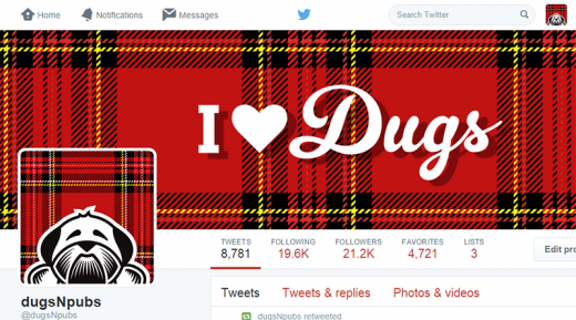 tartan-twitter