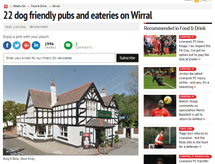 2016-01-08 02_42_01-22 dog friendly pubs and eateries on Wirral - Liverpool Echo