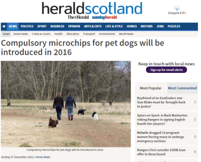 2016-01-08 03_16_57-Compulsory microchips for pet dogs will be introduced in 2016 (From Herald Scotl