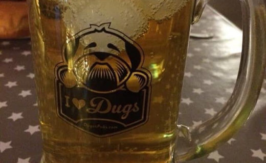 To all the women who (like me) are up late running their businesses on a Friday night, I’m with you and I salute you, cheers! 💪 Happy International Women’s Day! 
#IWD19 #ItsJustMeAndTheDug