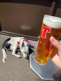 Maya from Edinburgh