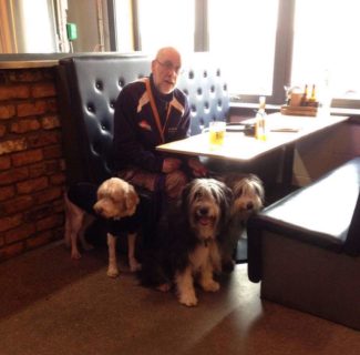 Sandy, Zara & Zayne from Inverurie, Aberdeenshire