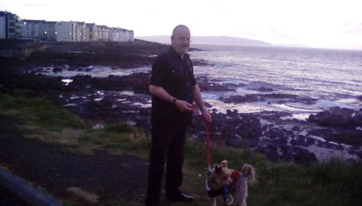 Giz from Newcastle, County Down